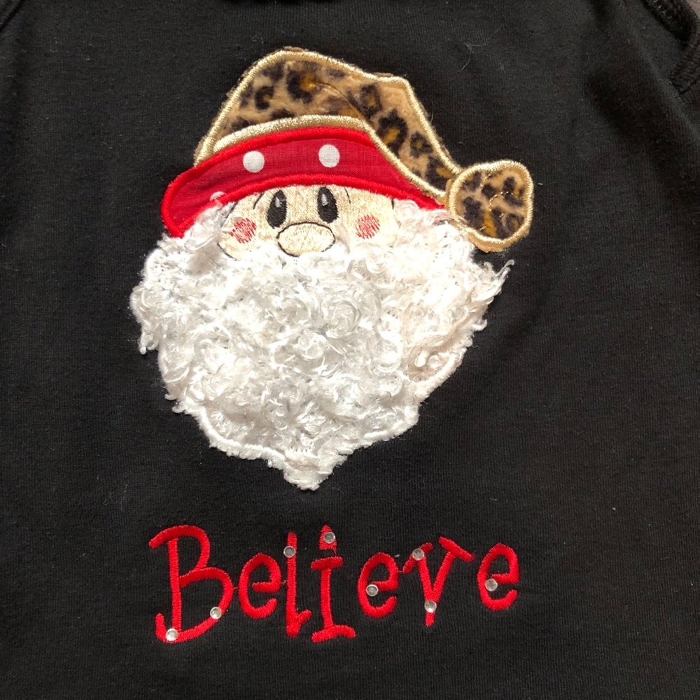 2T Adorable Holiday Christmas Tops🎄 maybe K1 - Picture 10 of 12